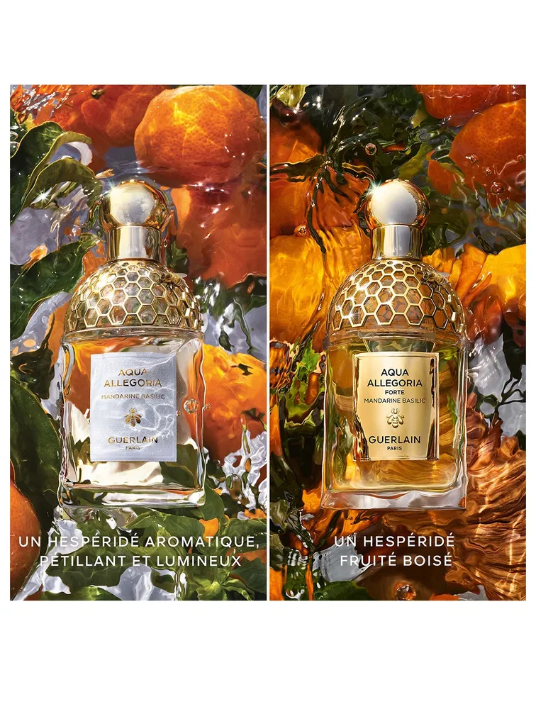 Aqua Allegoria Forte Mandarine Basilic Eau de Parfum