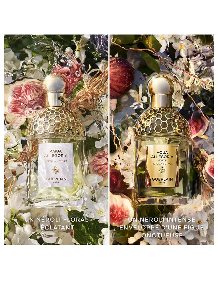 Aqua Allegoria Forte Nerolia Vetiver Eau de Parfum