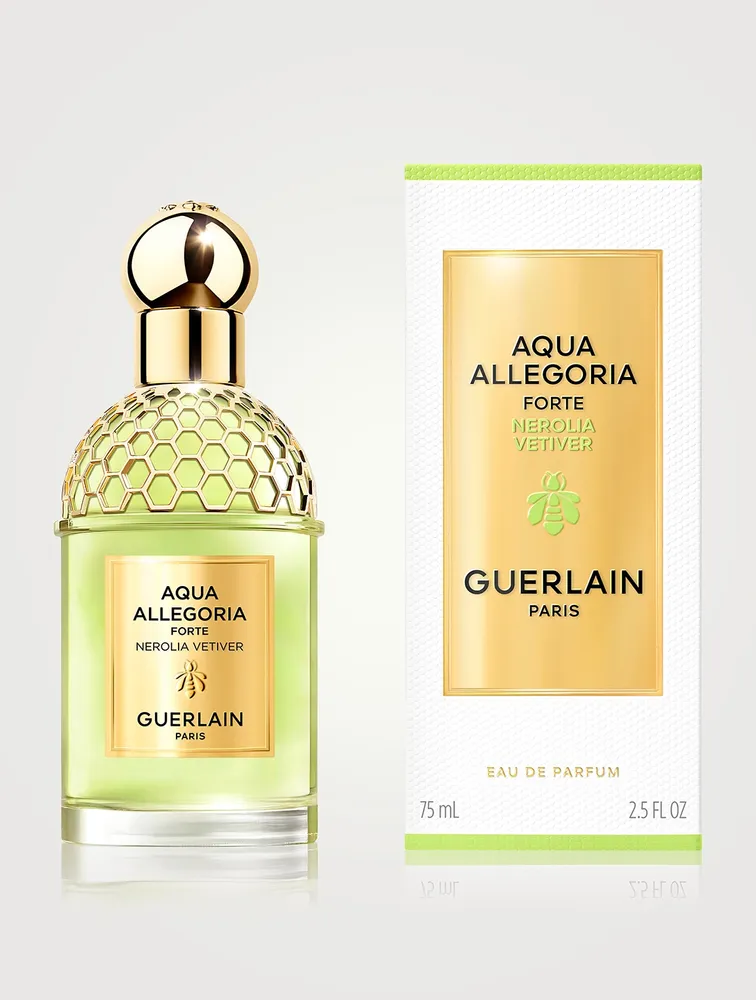 Aqua Allegoria Forte Nerolia Vetiver Eau de Parfum