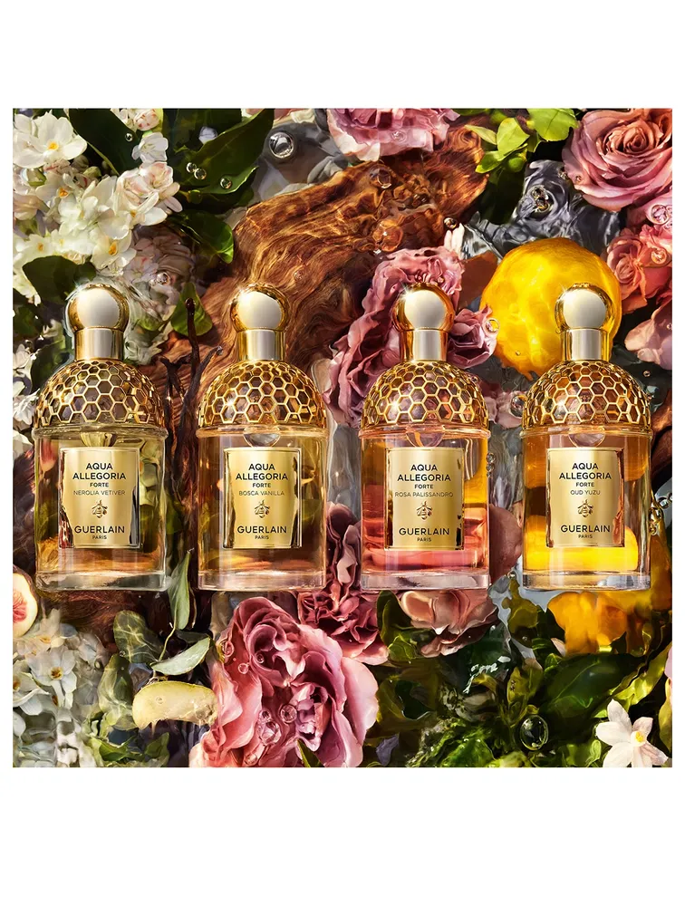 Aqua Allegoria Forte Bosca Vanilla Eau de Parfum