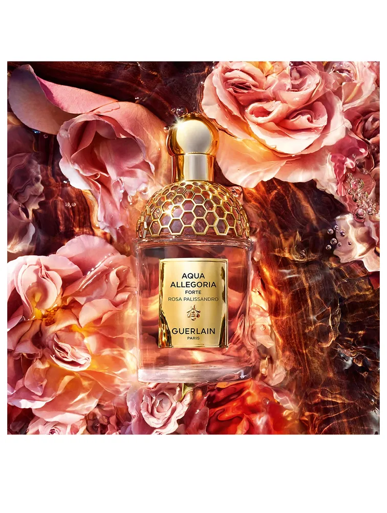 Aqua Allegoria Forte Rosa Palissandro Eau de Parfum