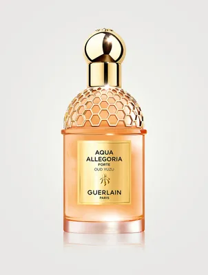 Aqua Allegoria Forte Oud Yuzu Eau de Parfum