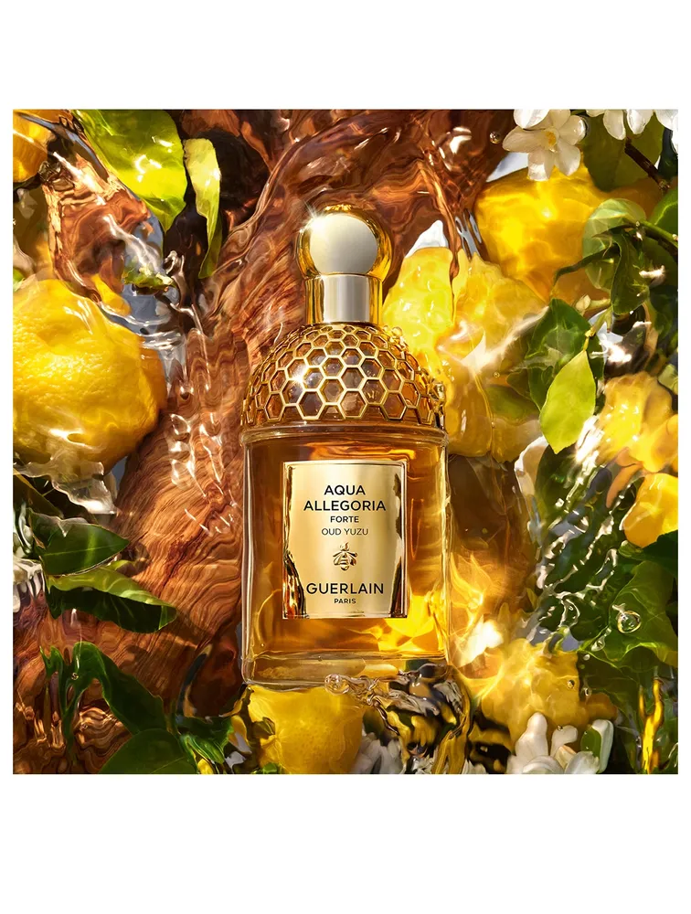 Aqua Allegoria Forte Oud Yuzu Eau de Parfum