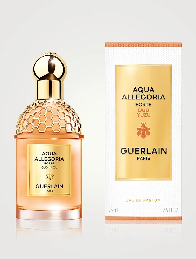 Aqua Allegoria Forte Oud Yuzu Eau de Parfum