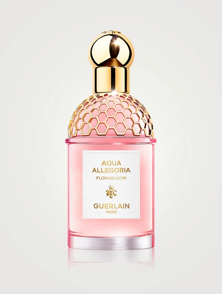 Aqua Allegoria Florabloom Eau de Toilette