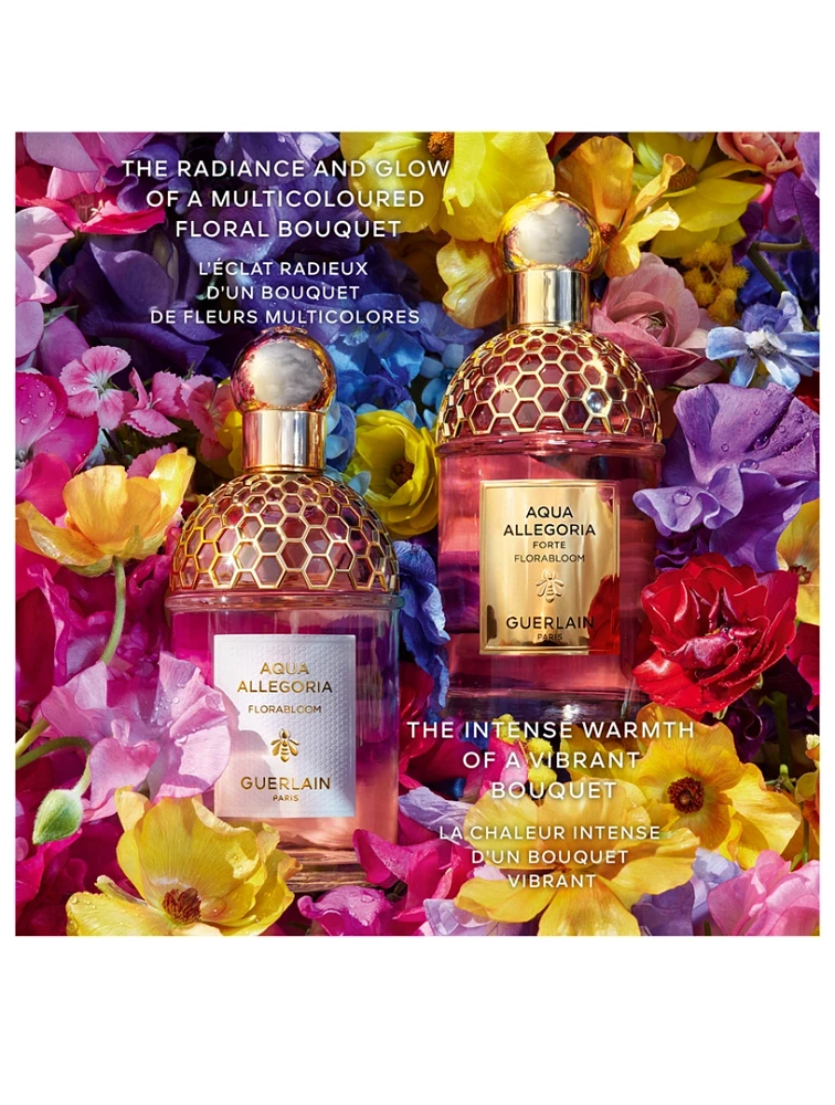 Aqua Allegoria Florabloom Eau de Toilette