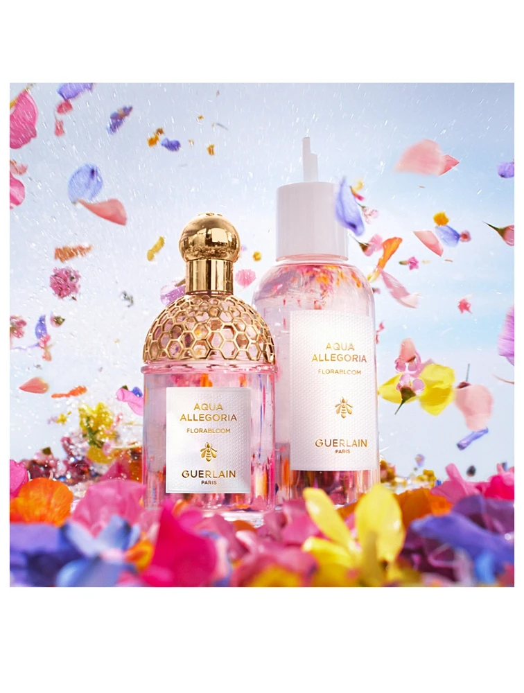 Aqua Allegoria Florabloom Eau de Toilette Refill
