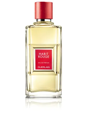 Habit Rouge Eau de Parfum