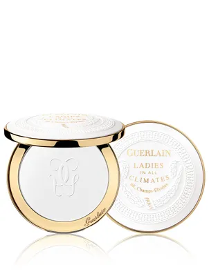 Ladies In All Climates Météorites Compact Powder - Limited Edition