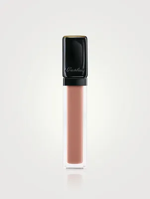 KissKiss Liquid Sheer Lipstick