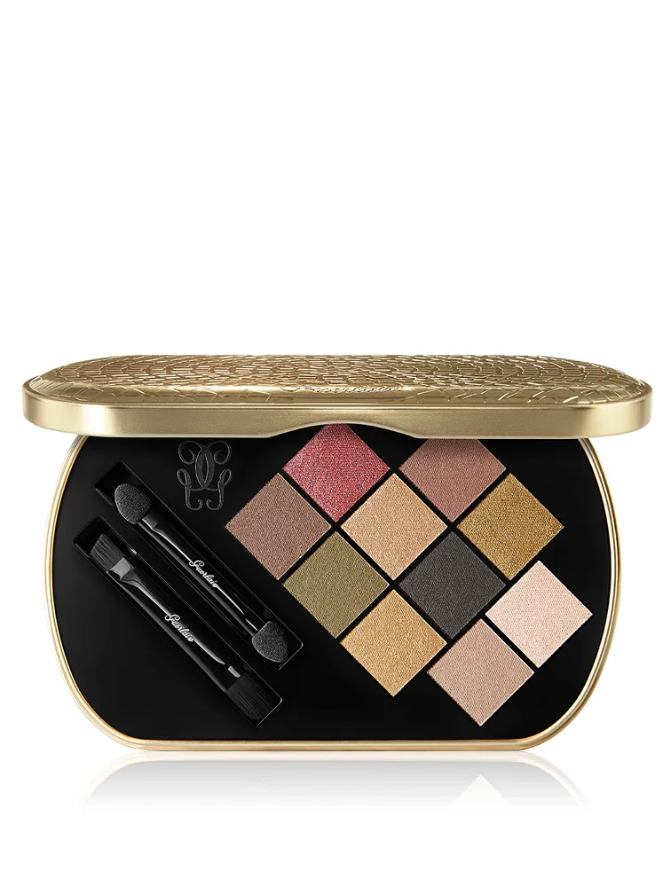 Goldenland Eyeshadow Palette - Holiday Edition