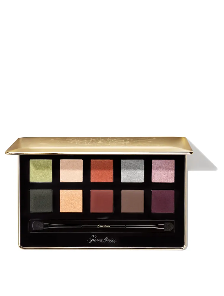 Golden Bee Eyeshadow Palette