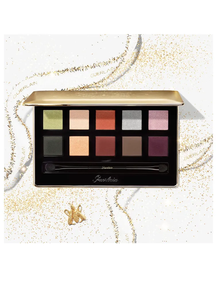 Golden Bee Eyeshadow Palette
