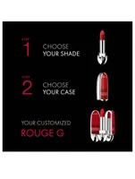 Rouge G Luxurious Velvet High-Pigmentation Matte Lipstick - Refill