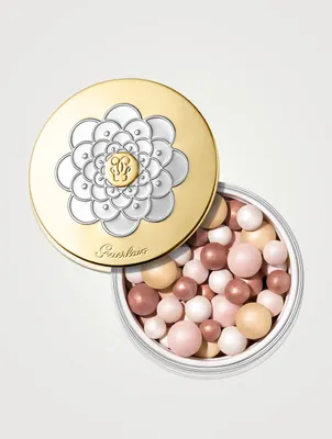 Météorites Light-revealing Pearls of Powder -  Gold Pearls Limited Edition