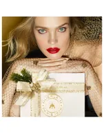 Rouge G Gold Bee Sequins Satin Lipstick & Case - Prestige Limited Edition