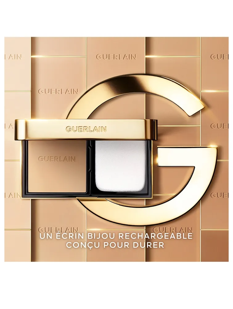 Parure Gold Skin Control High Perfection Matte Powder Foundation