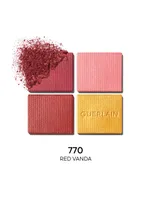 Ombres G Red Orchid Eyeshadow Quad - Limited Edition