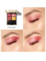 Ombres G Red Orchid Eyeshadow Quad - Limited Edition