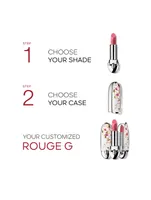 Rouge G Cherry Blossom Lipstick Refill -  Limited Edition
