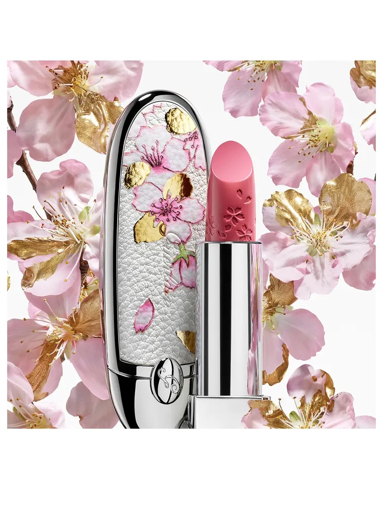 Rouge G Cherry Blossom Lipstick Refill -  Limited Edition