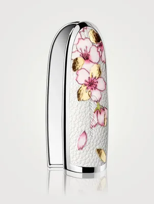 Rouge G Cherry Blossom Refillable Lipstick Case - Limited Edition