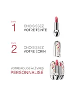 Rouge G Cherry Blossom Refillable Lipstick Case - Limited Edition