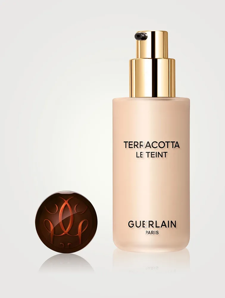 Terracotta Le Teint Healthy Glow Natural Perfection Foundation