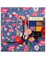 Ombres G Floral Denim Eyeshadow Quad - Limited Edition