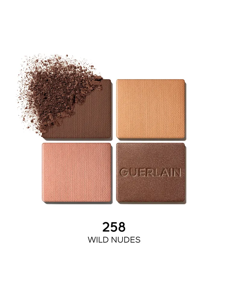 Ombres G Eyeshadow Quad