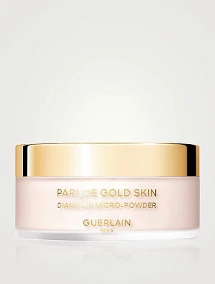 Parure Gold Skin Diamond Micro-Powder