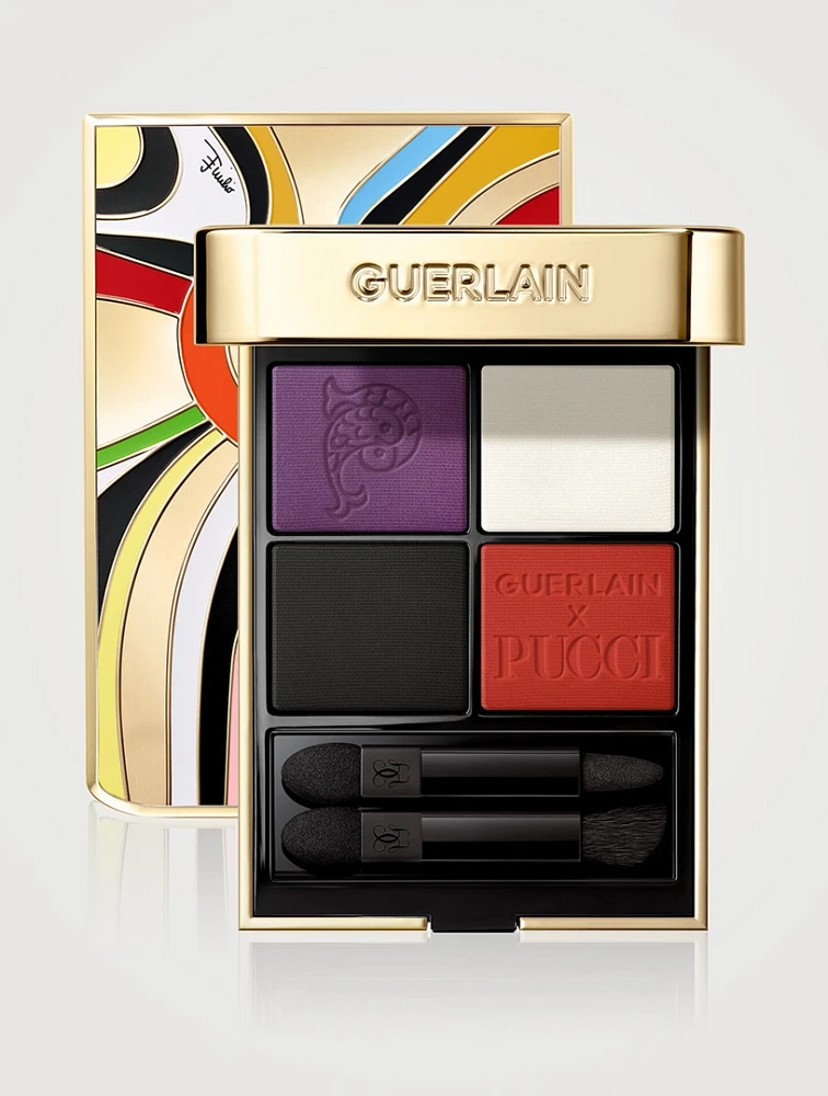 Ombres G Eyeshadow Quad - Limited Edition