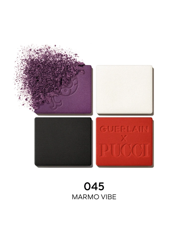 Ombres G Eyeshadow Quad - Limited Edition