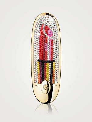 Rouge G The customizable ultra-care lipstick case - Limited Edition