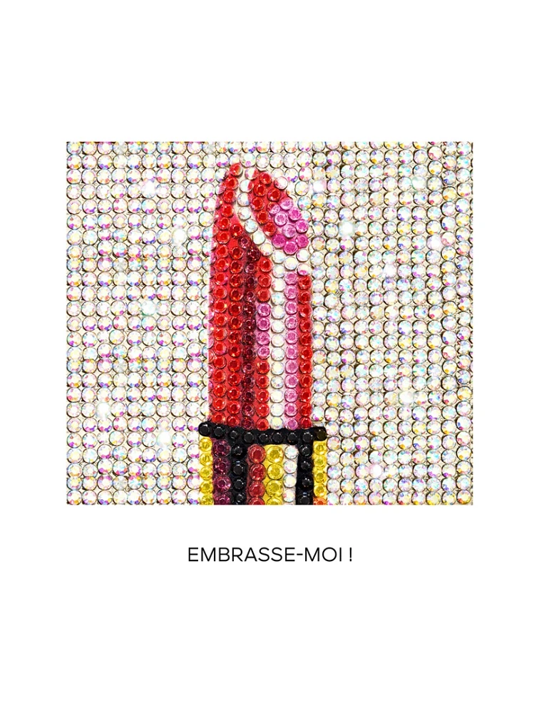 Rouge G The customizable ultra-care lipstick case - Limited Edition