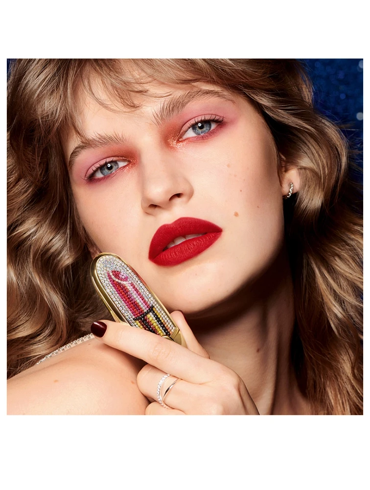 Rouge G The customizable ultra-care lipstick case - Limited Edition