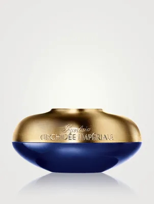 Orchidée Impériale The Eye & Lip Contour Cream