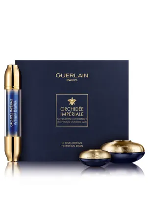 Orchidée Impériale Ritual Gift Set