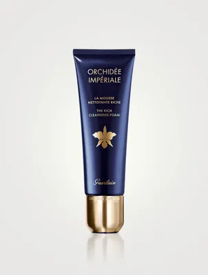 Orchidée Impériale Rich Cleansing Foam