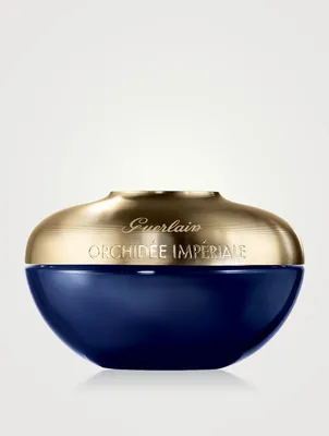 Orchidée Impériale The Neck and Décolleté Cream