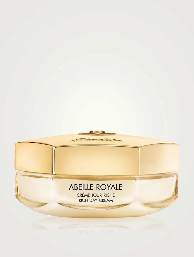 Abeille Royale Rich Day Cream