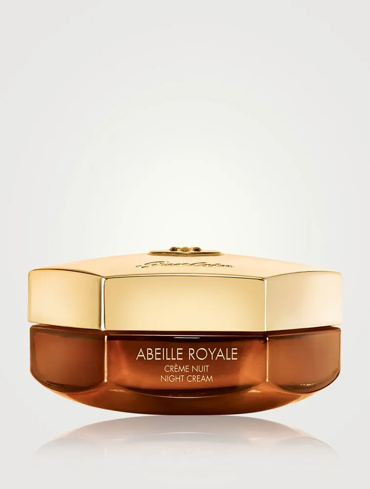 Abeille Royale Night Cream