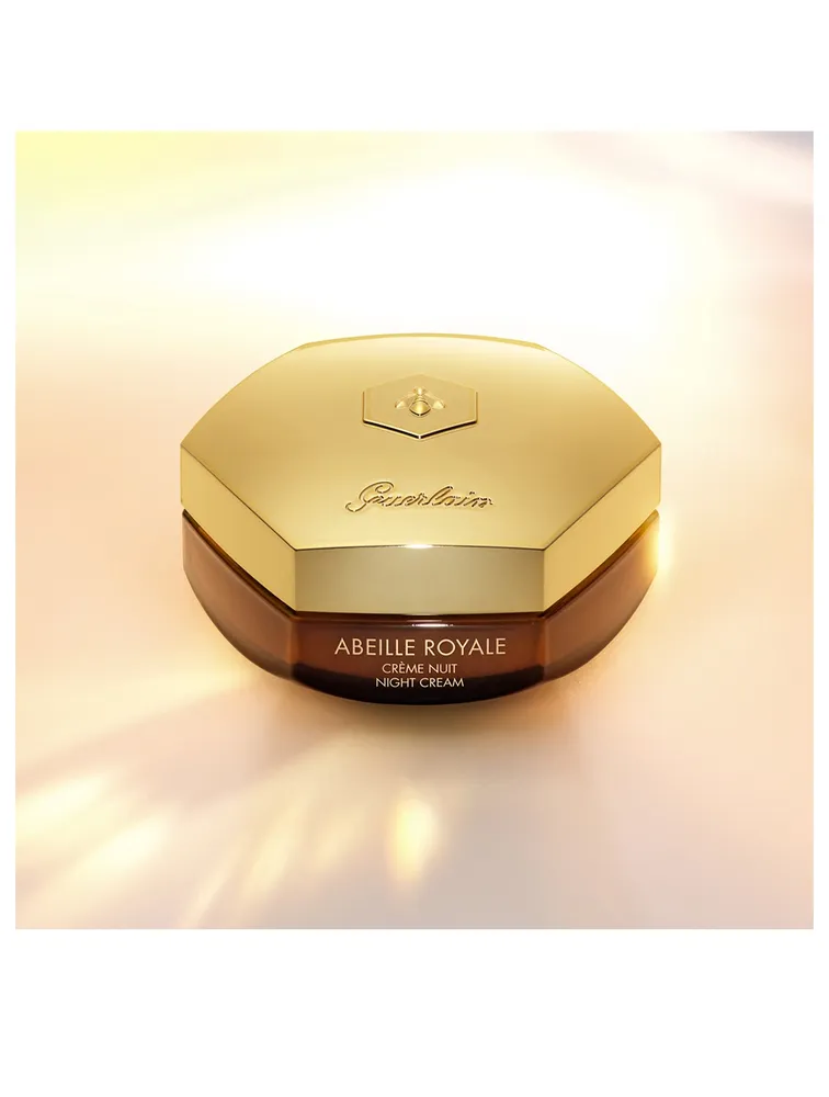 Abeille Royale Night Cream