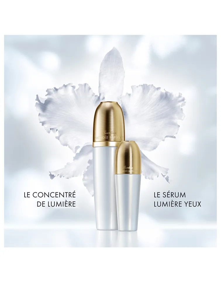 Orchidée Impériale Brightening - The Radiance Concentrate