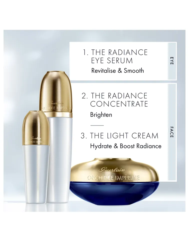 Orchidée Impériale Brightening - The Radiance Concentrate