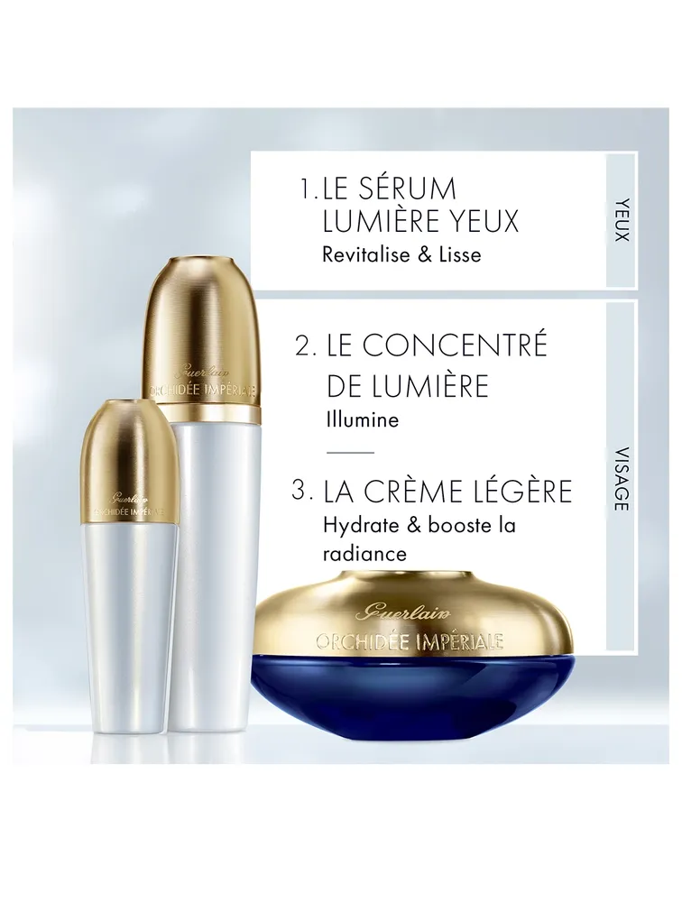 Orchidée Impériale Brightening - The Radiance Concentrate