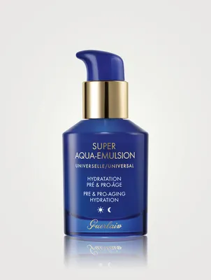 Super Aqua Emulsion Universal