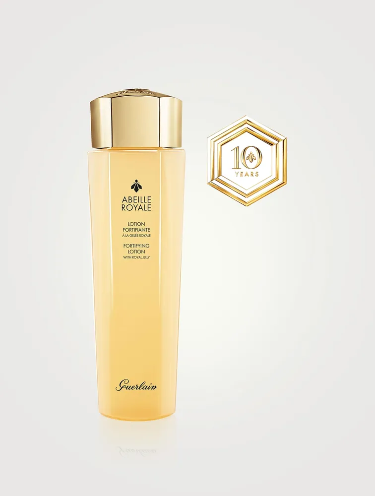 Abeille Royale Fortifying Lotion with Royal Jelly