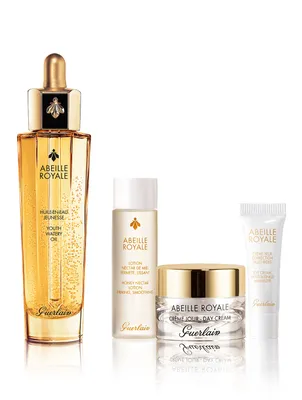 Abeille Royale Youth Watery Oil Set
