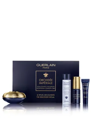 Orchidée Impériale - The Discovery Ritual Exceptional Complete Care